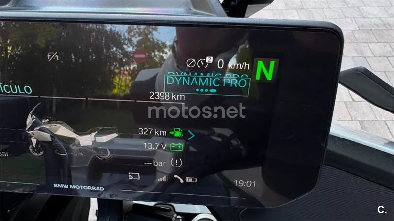 BMW R 1300 RT – Vista 17