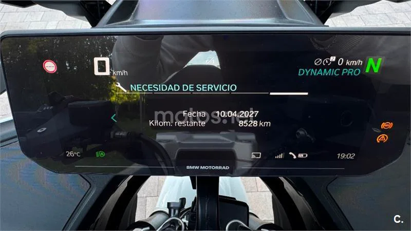 BMW R 1300 RT – Vista 19