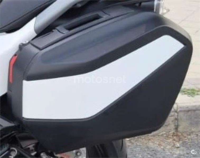BMW R 1300 RT – Vista 3