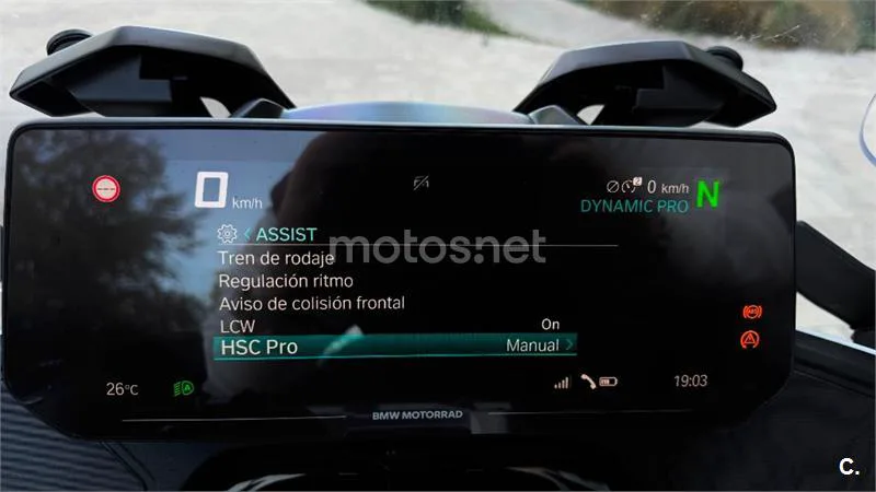 BMW R 1300 RT – Vista 21