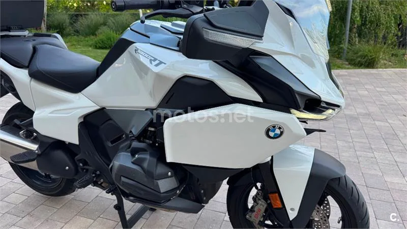 BMW R 1300 RT – Vista 27