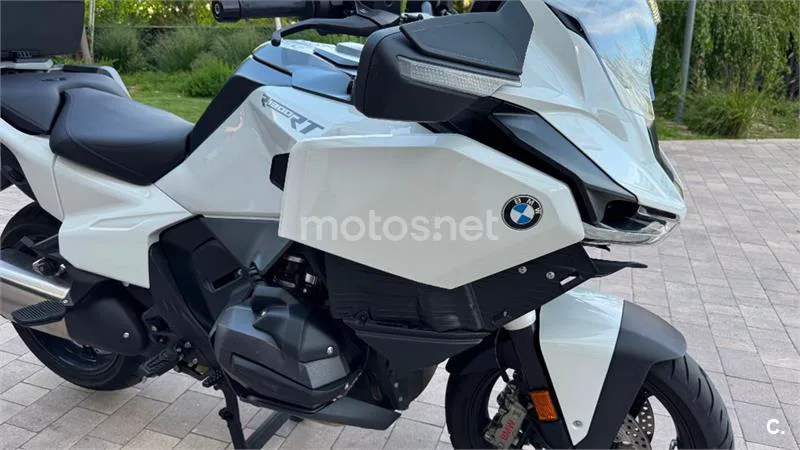 BMW R 1300 RT – Vista 28
