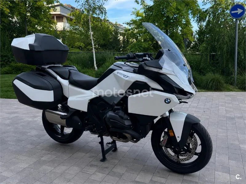 BMW R 1300 RT – Vista 5