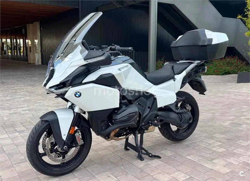 BMW R 1300 RT – Vista 7