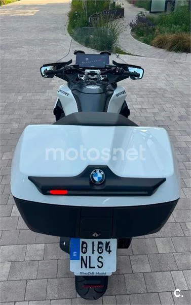 BMW R 1300 RT – Vista 9