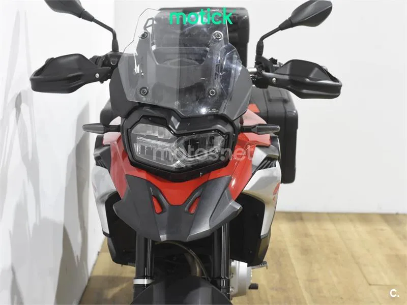 BMW F 850 GS – Vista 11