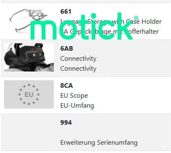 BMW F 850 GS – Vista 12