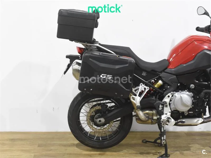 BMW F 850 GS – Vista 3