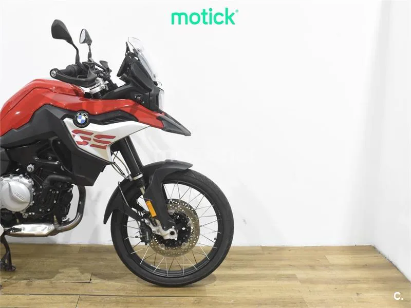 BMW F 850 GS – Vista 4