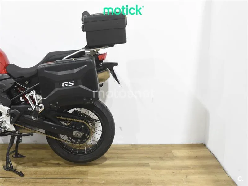 BMW F 850 GS – Vista 9