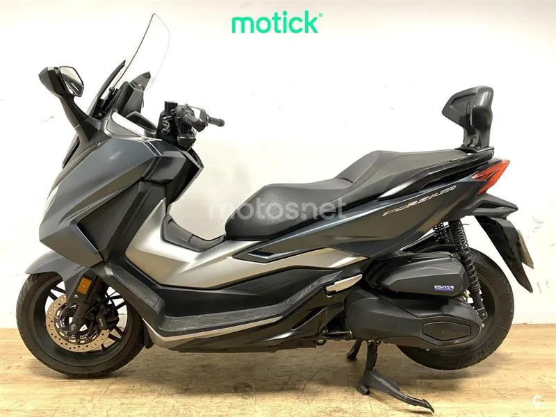 Honda Forza 350 – Vista 6