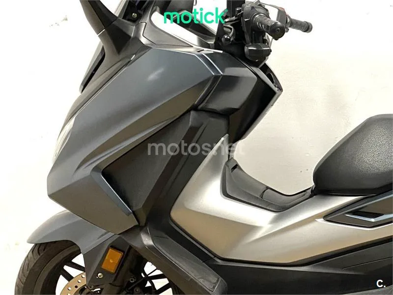 Honda Forza 350 – Vista 7