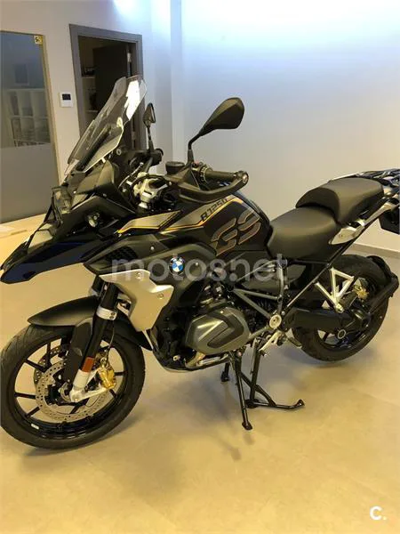 BMW R 1250 GS – Vista 2