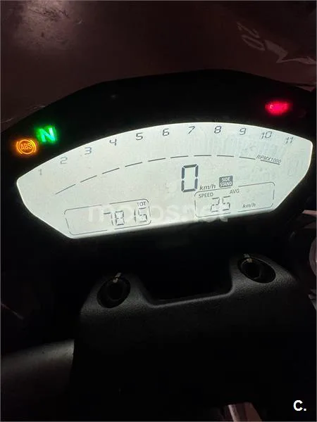 Ducati Monster 797 – Vista 4