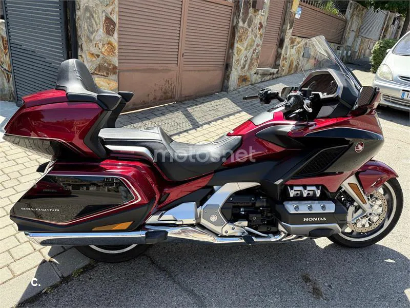 Honda Gold Wing – Vista 2