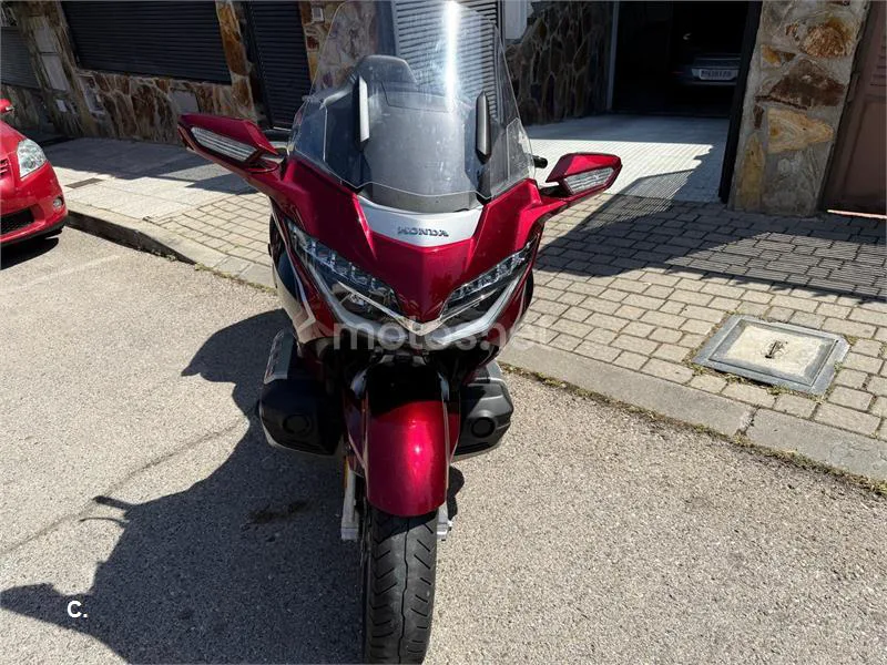 Honda Gold Wing – Vista 3