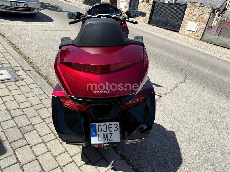 Honda Gold Wing – Vista 4