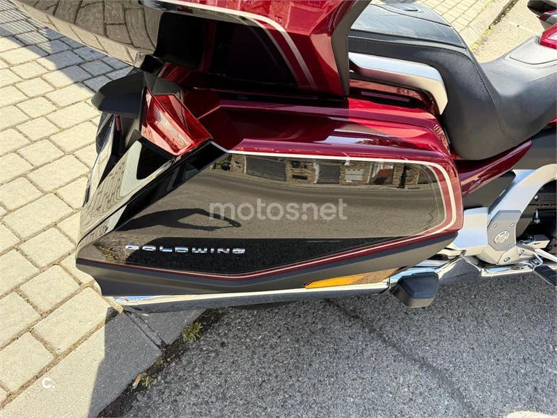 Honda Gold Wing – Vista 5