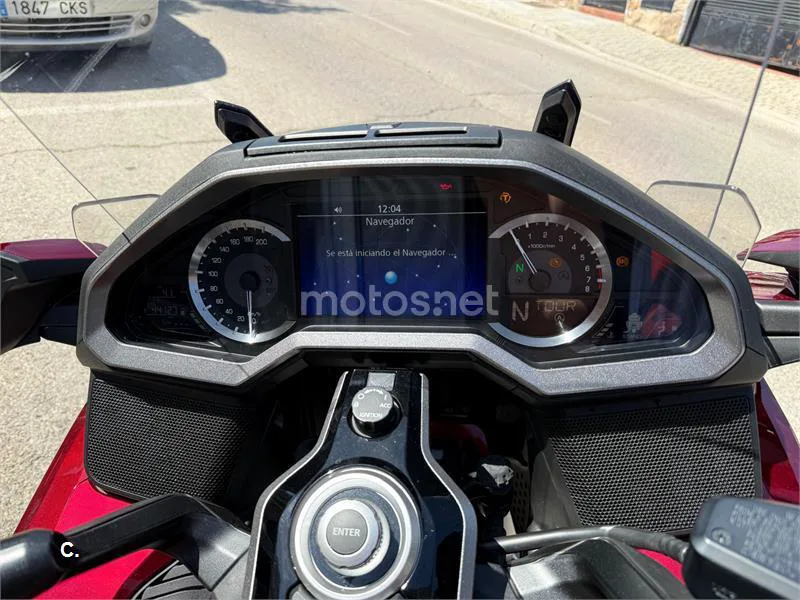 Honda Gold Wing – Vista 6