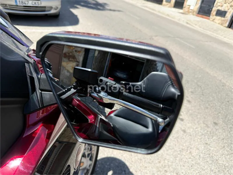 Honda Gold Wing – Vista 7