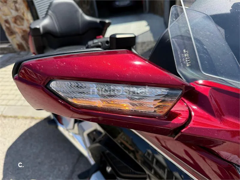 Honda Gold Wing – Vista 8