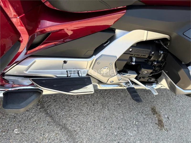 Honda Gold Wing – Vista 9