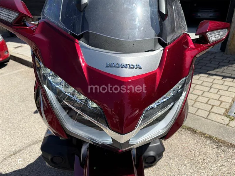 Honda Gold Wing – Vista 10