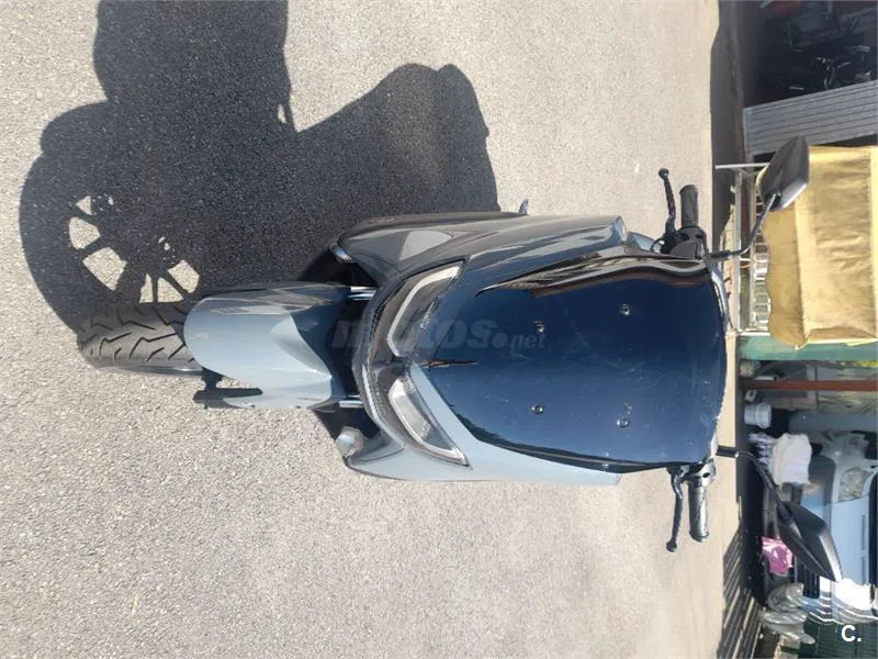 Yamaha NMAX – Vista 2