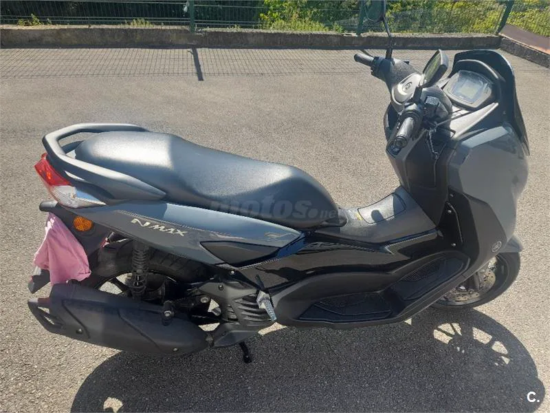Yamaha NMAX – Vista 3