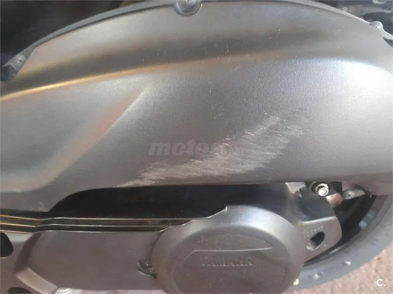 Yamaha NMAX – Vista 7
