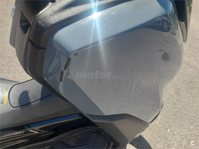 Yamaha NMAX – Vista 8
