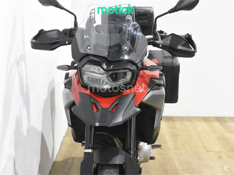 BMW F 850 GS – Vista 11
