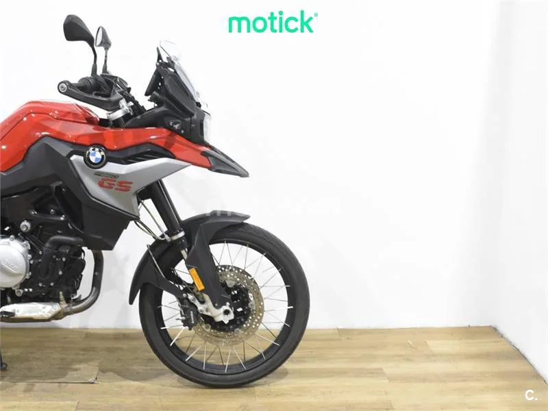BMW F 850 GS – Vista 4