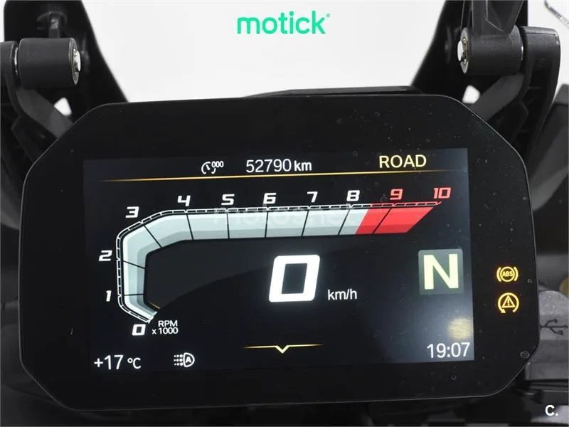 BMW F 850 GS – Vista 5
