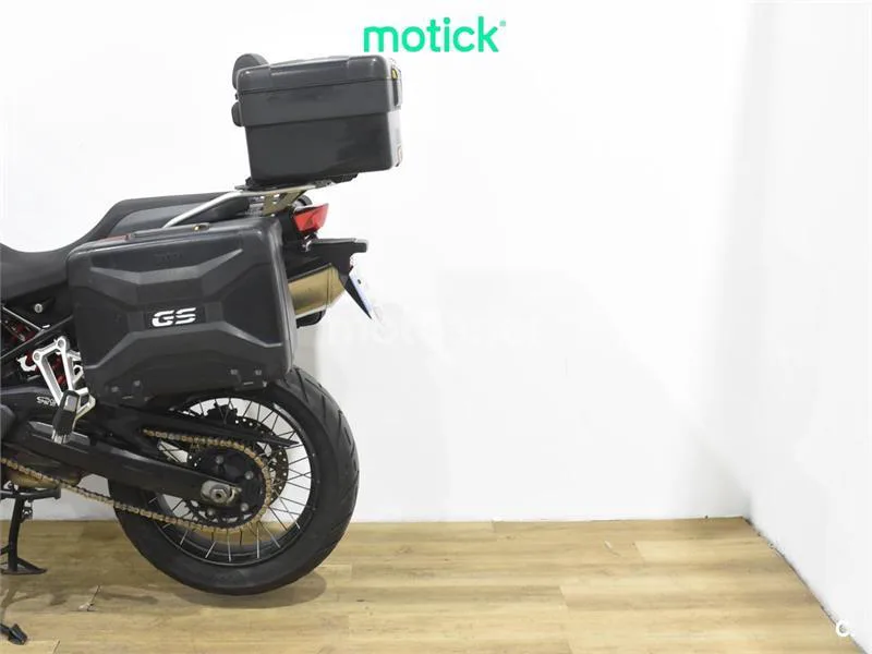 BMW F 850 GS – Vista 9