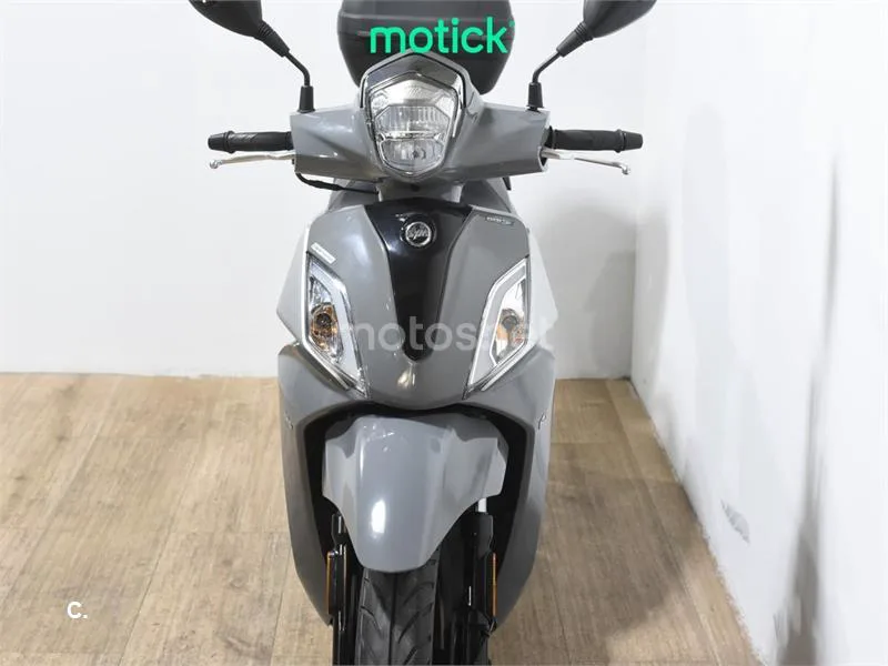 SYM Symphony 125 ST LC – Vista 11