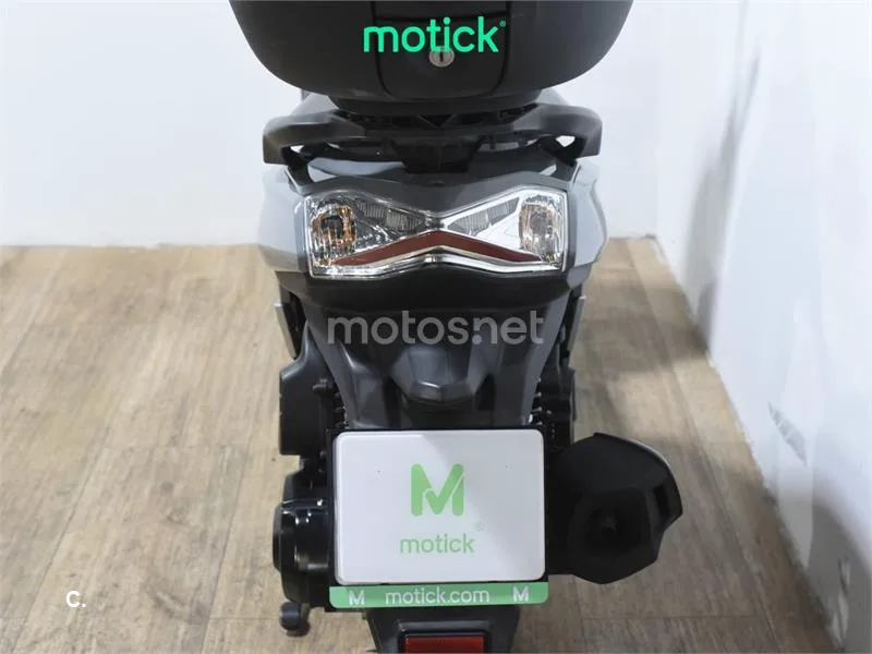 SYM Symphony 125 ST LC – Vista 6