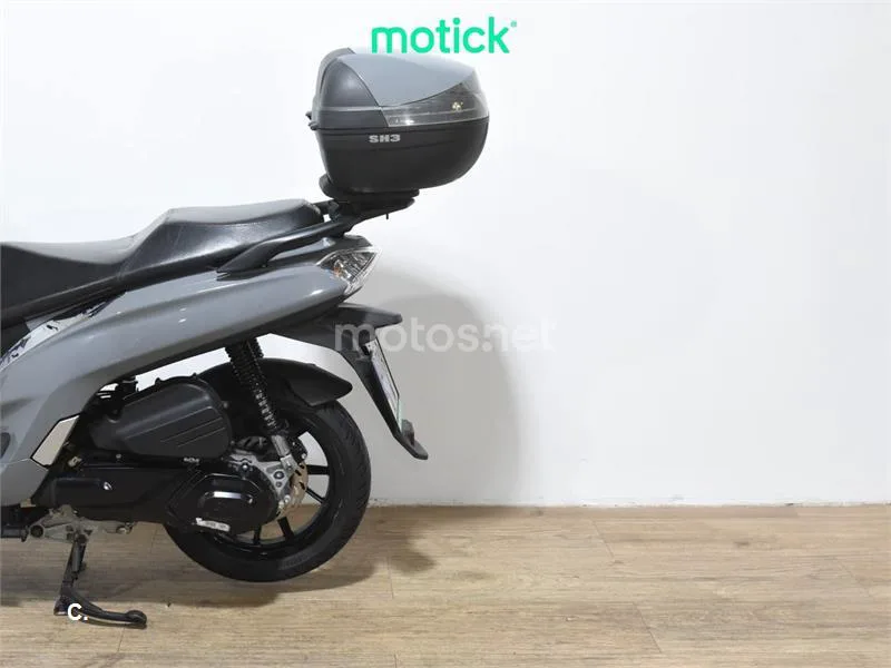 SYM Symphony 125 ST LC – Vista 9