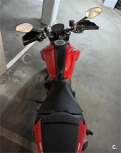 Ducati Monster – Vista 5