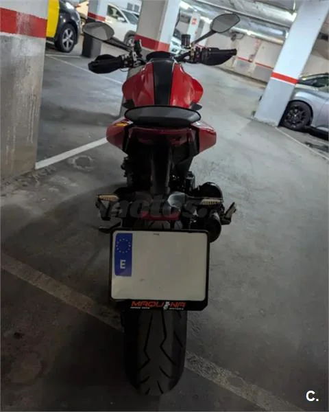 Ducati Monster – Vista 6