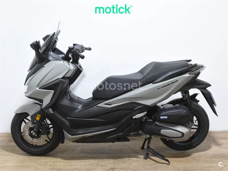 Honda Forza 125 – Vista 7