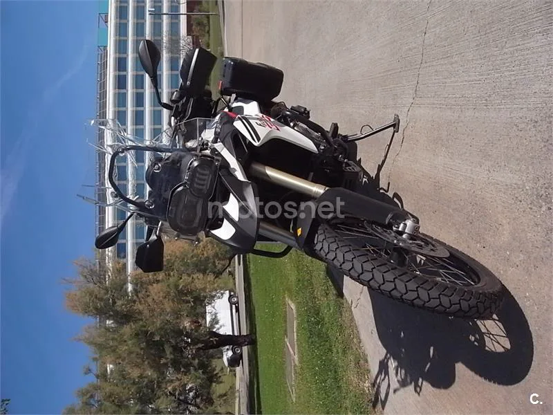 BMW F 800 GS – Vista 2