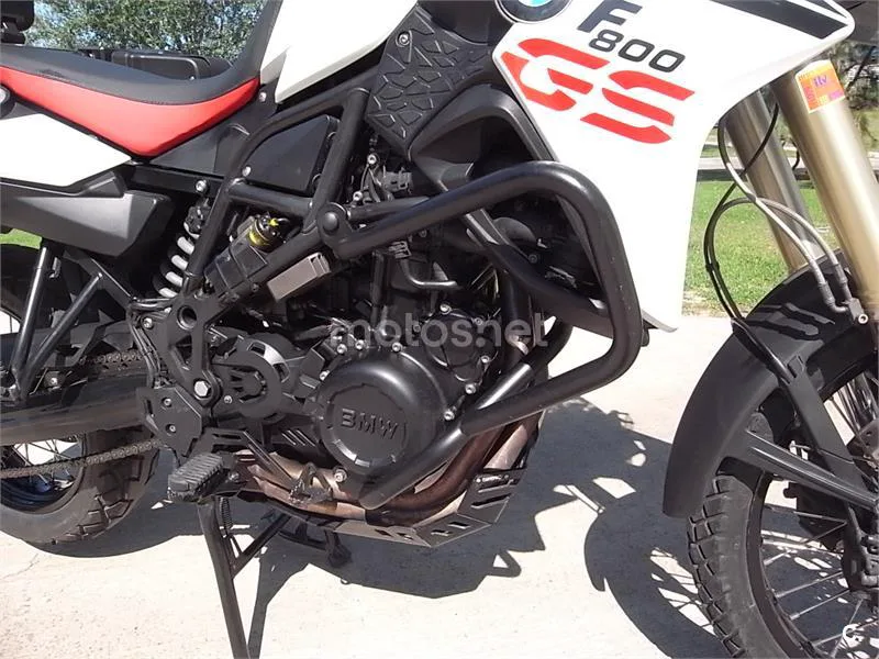 BMW F 800 GS – Vista 5