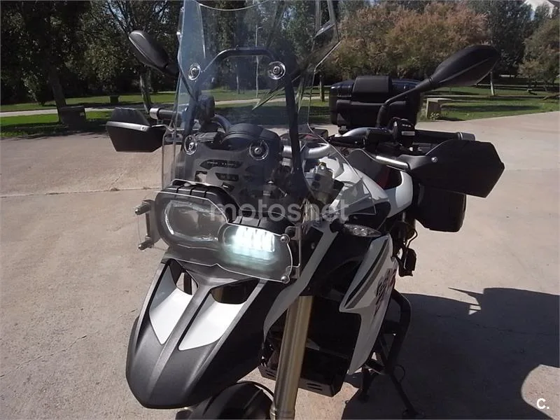BMW F 800 GS – Vista 6