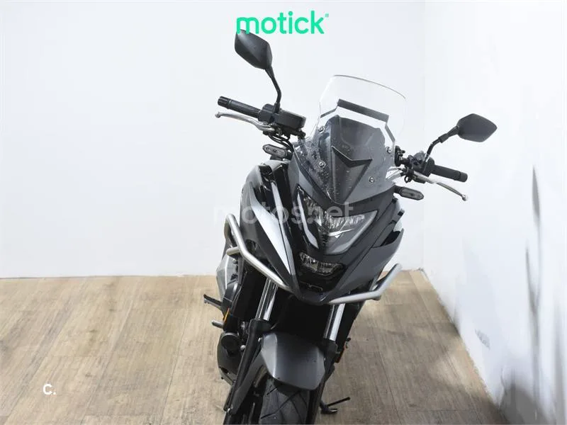Honda NC 750 X – Vista 11