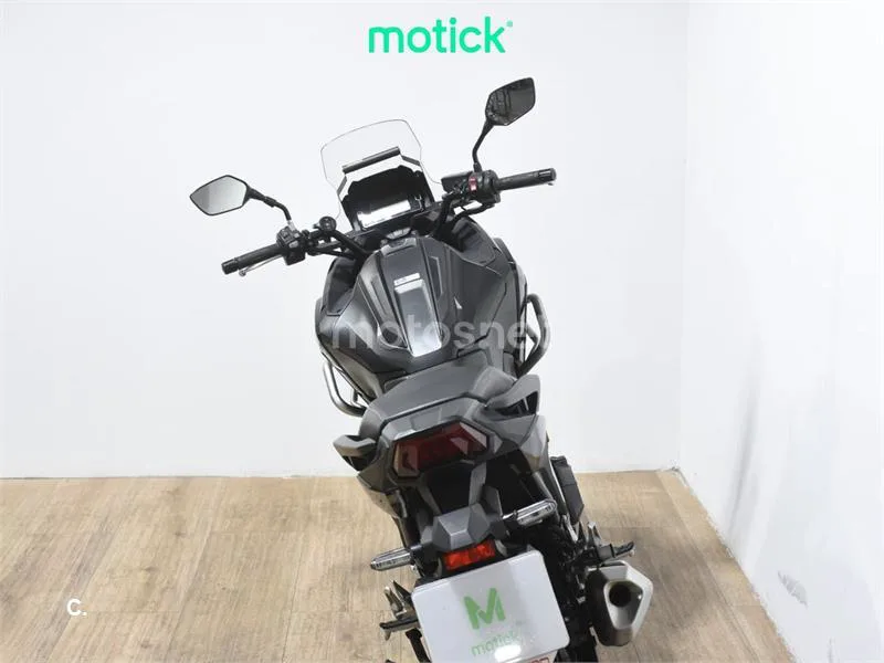 Honda NC 750 X – Vista 6
