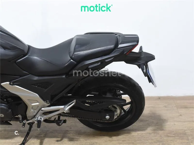 Honda NC 750 X – Vista 9