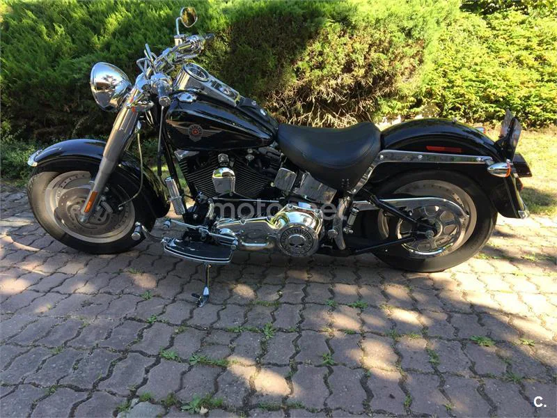 Harley-Davidson Fat Boy – Vista 4