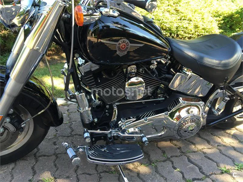 Harley-Davidson Fat Boy – Vista 5