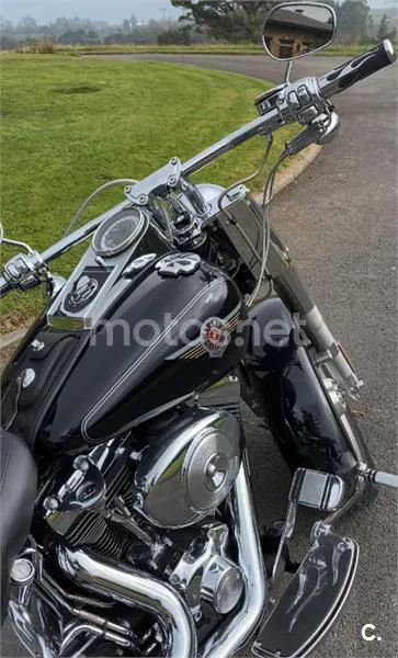 Harley-Davidson Fat Boy – Vista 6